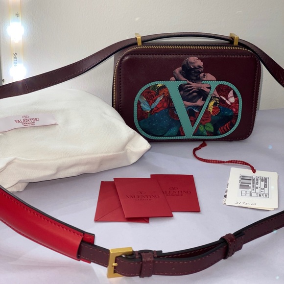 BRAND NEW! Valentino Garavani Crossbody Bag - Picture 5 of 12